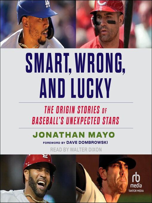 Title details for Smart, Wrong, and Lucky by Jonathan Mayo - Available